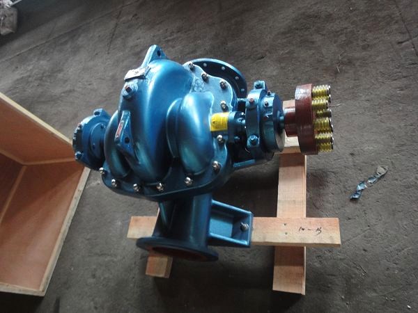 雙(shuang)吸中開泵(beng) 雙吸中開(kāi)泵