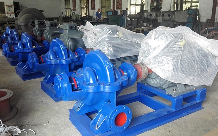 雙(shuāng)吸泵 雙吸泵