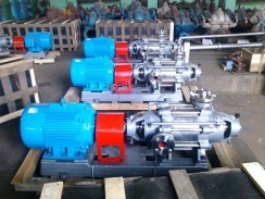 卧式(shì)雙吸泵