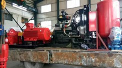 浙江消(xiao)防泵機組(zǔ)