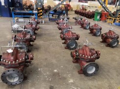 不鏽鋼雙吸(xi)泵