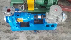 浙江CZ化(huà)工流程泵(bèng)