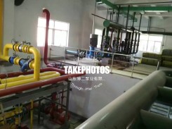 清(qing)水離心泵使(shǐ)用現場