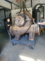 加工現場(chǎng)