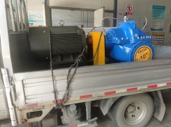 發貨現場(chǎng)