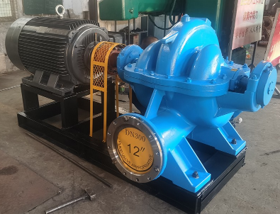 雙吸泵(beng) 雙吸泵