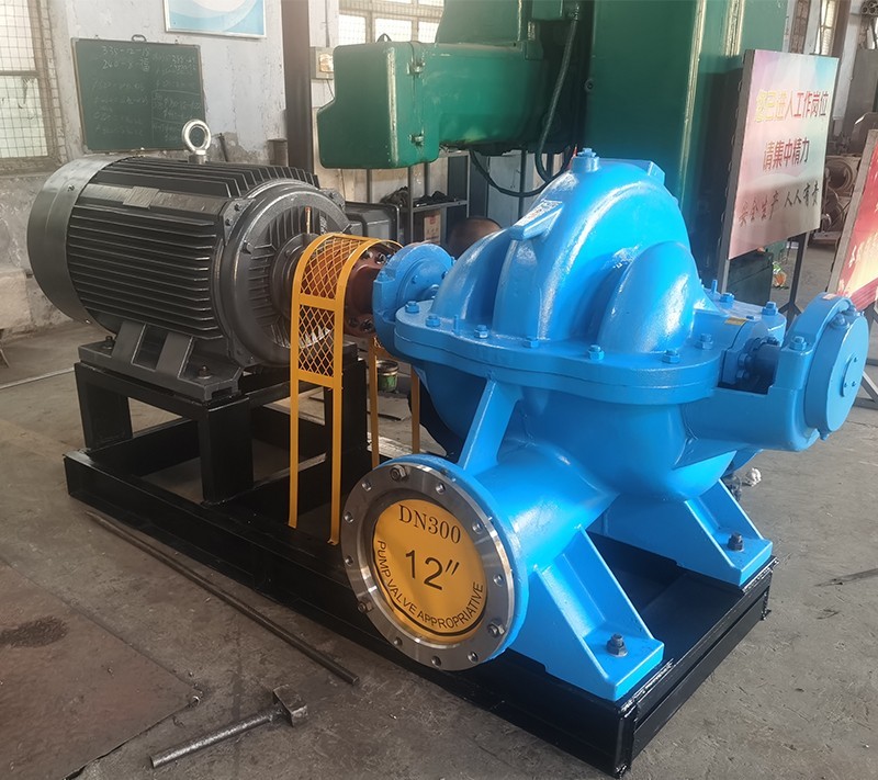 雙(shuāng)吸泵 雙(shuāng)吸泵